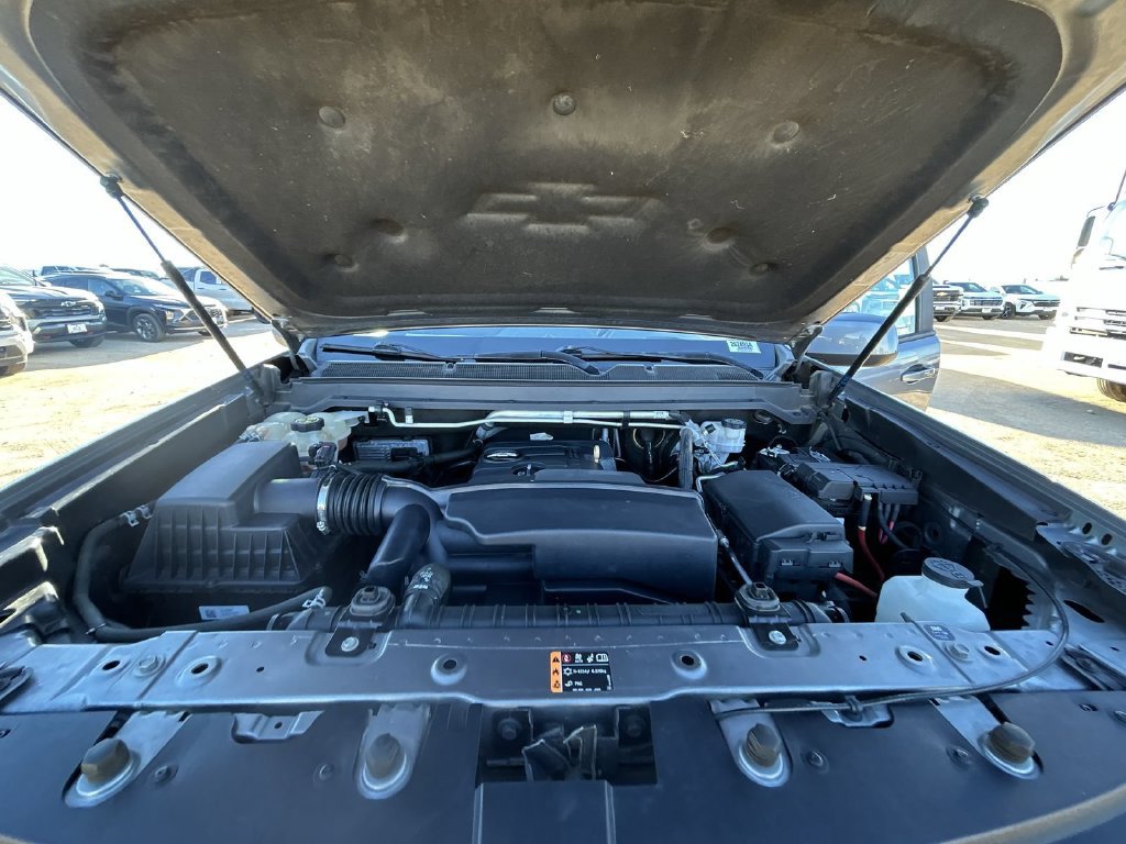 2021 Chevrolet Colorado LT - Photo 35