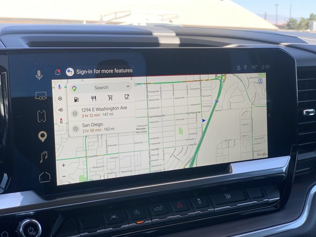 2025 GMC Sierra 1500 SLT - Photo 11