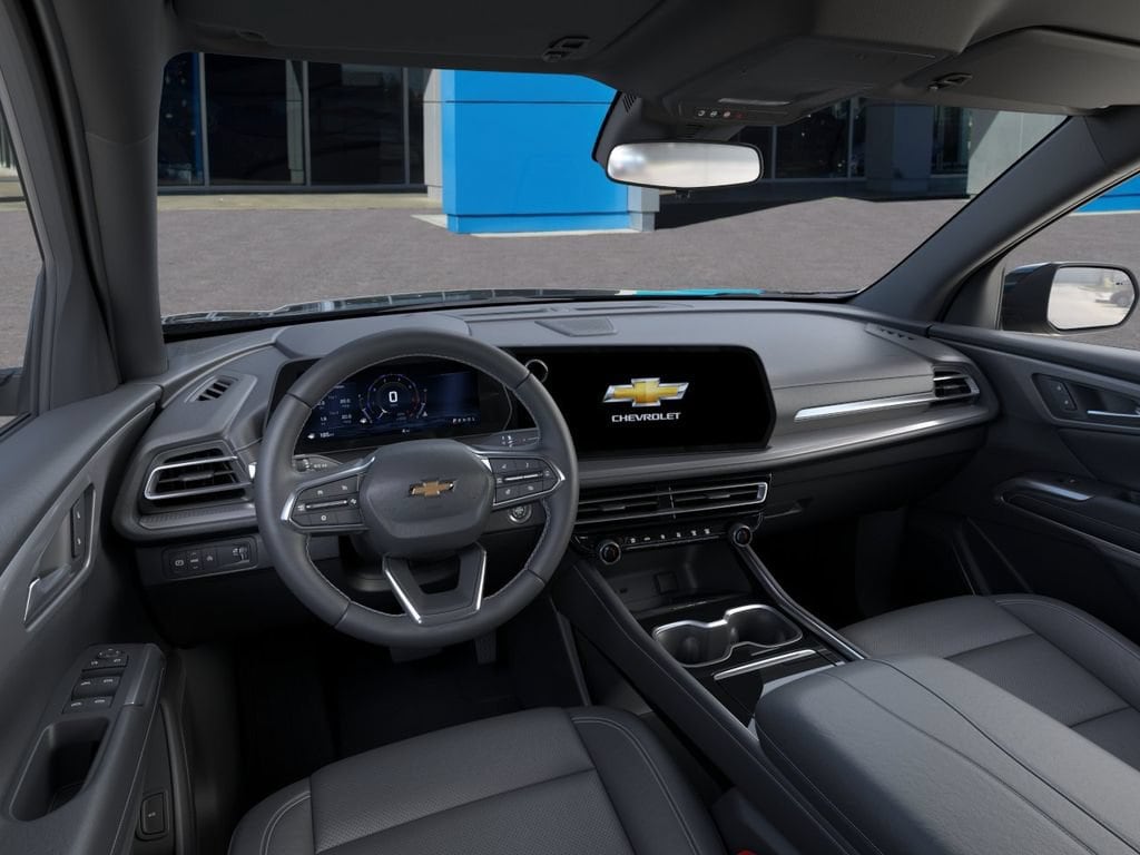 2027 Chevrolet Traverse LT - Photo 15