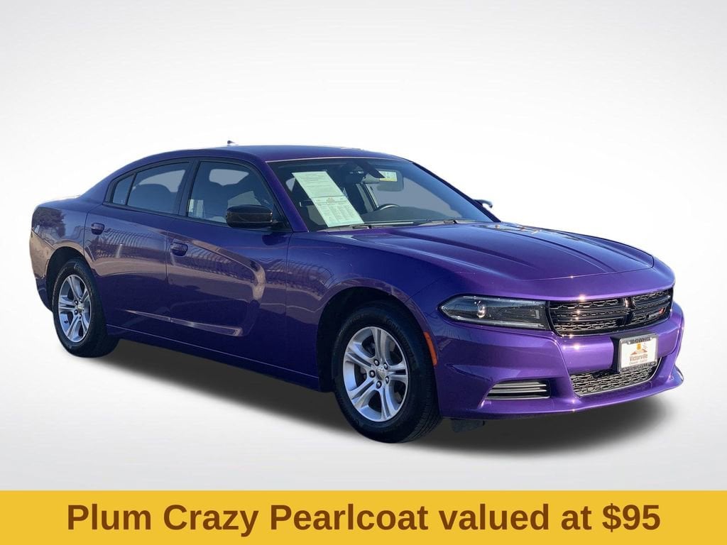Used 2023 Dodge Charger SXT Sedan