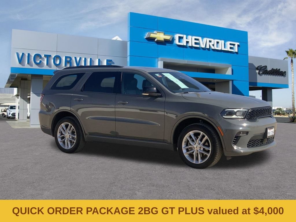 Used 2023 Dodge Durango GT Plus SUV