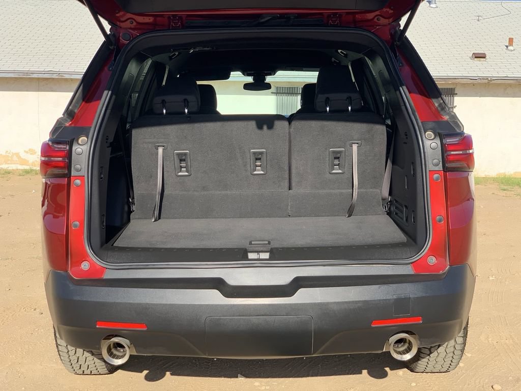 2023 Chevrolet Traverse 1LT - Photo 24