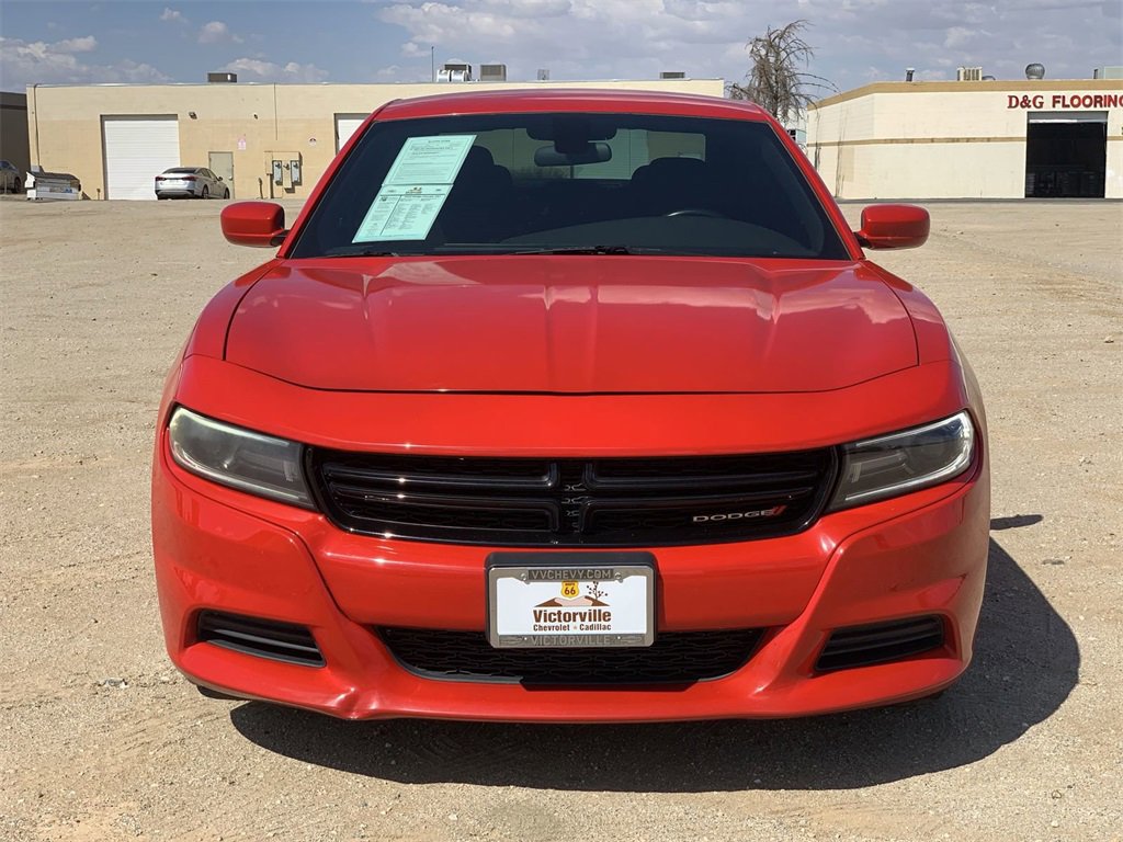2019 Dodge Charger SXT photo 2