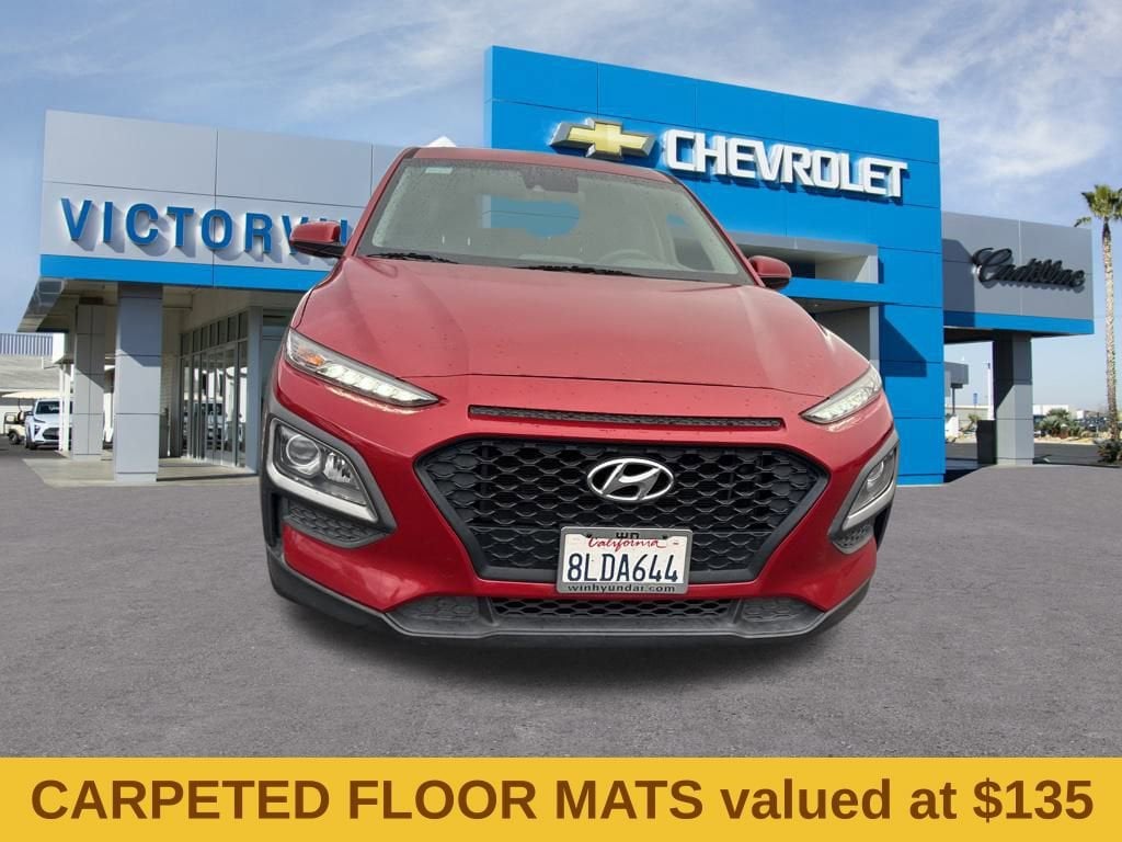 Used 2019 Hyundai Kona SE SUV