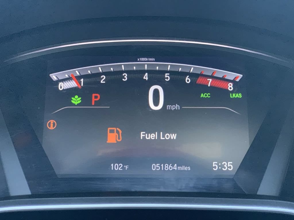 2019 Honda CR-V Touring - Photo 9