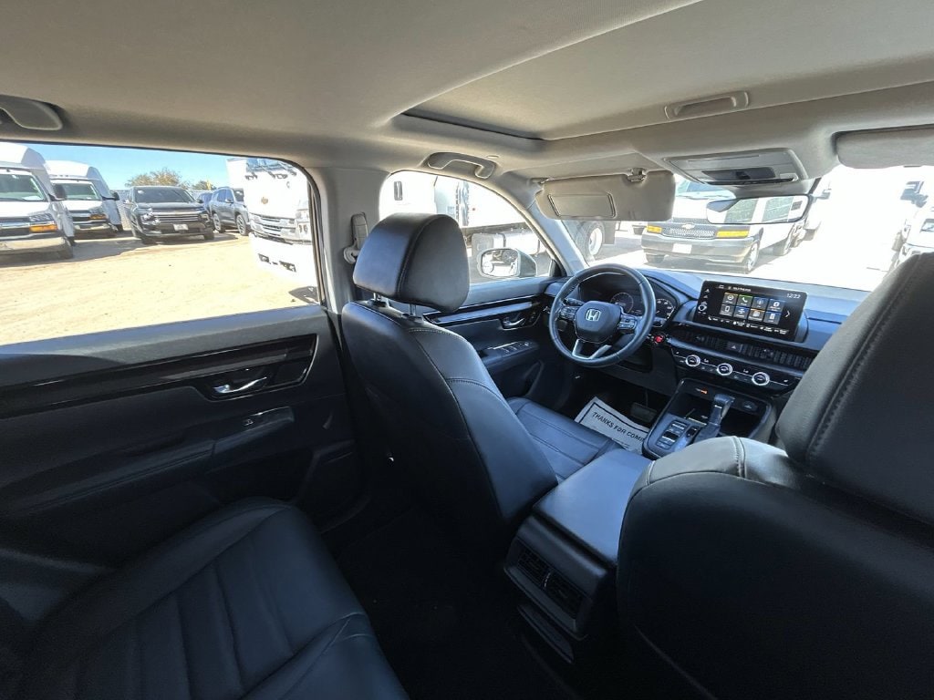 2023 Honda CR-V EX-L - Photo 7