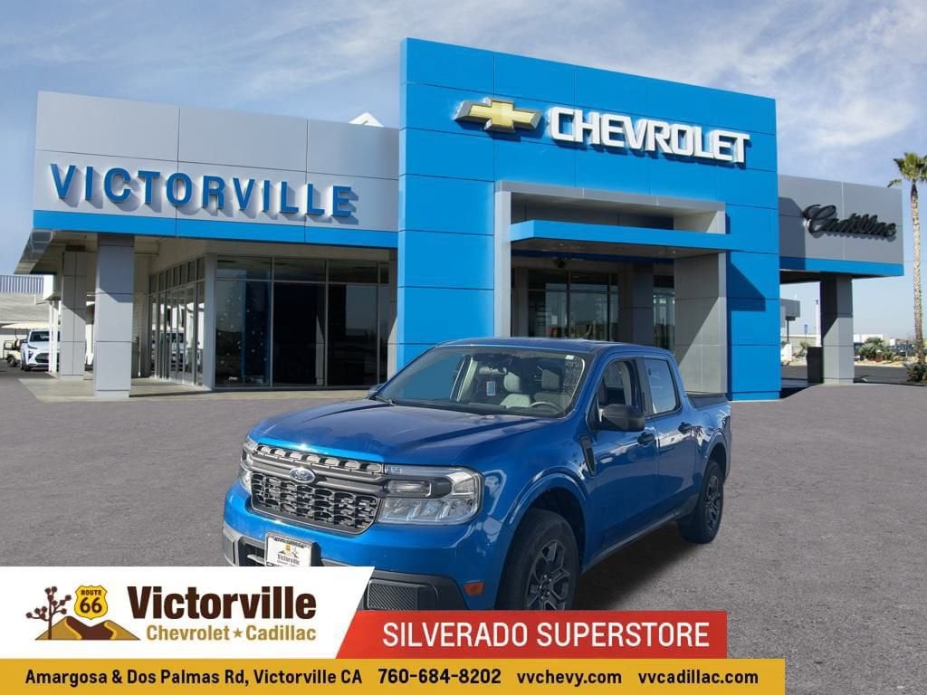 2022 Ford Maverick XLT's photo