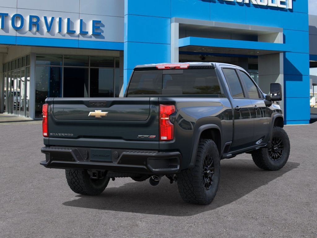 2026 Chevrolet Silverado 2500 HD ZR2 - Photo 4