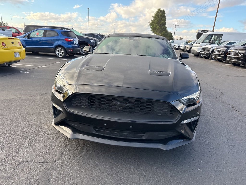 2021 Ford Mustang EcoBoost Premium photo 3