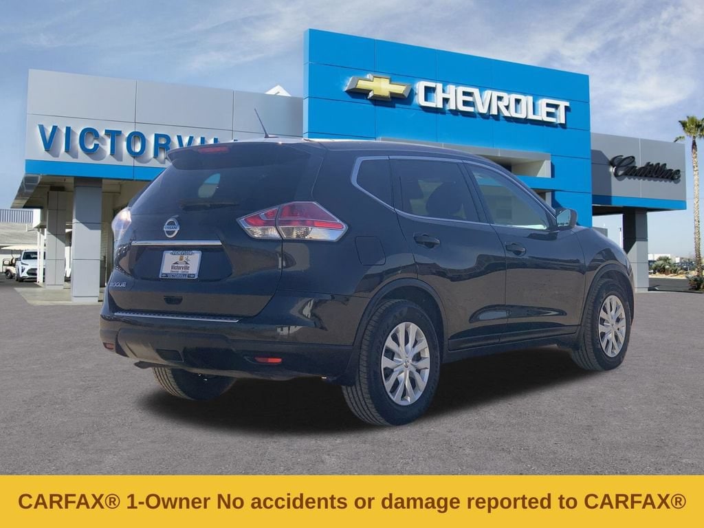 2016 Nissan Rogue S - Photo 4