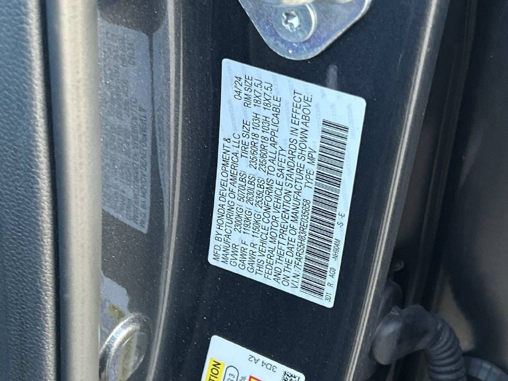 2024 Honda CR-V Sport-L - Photo 37