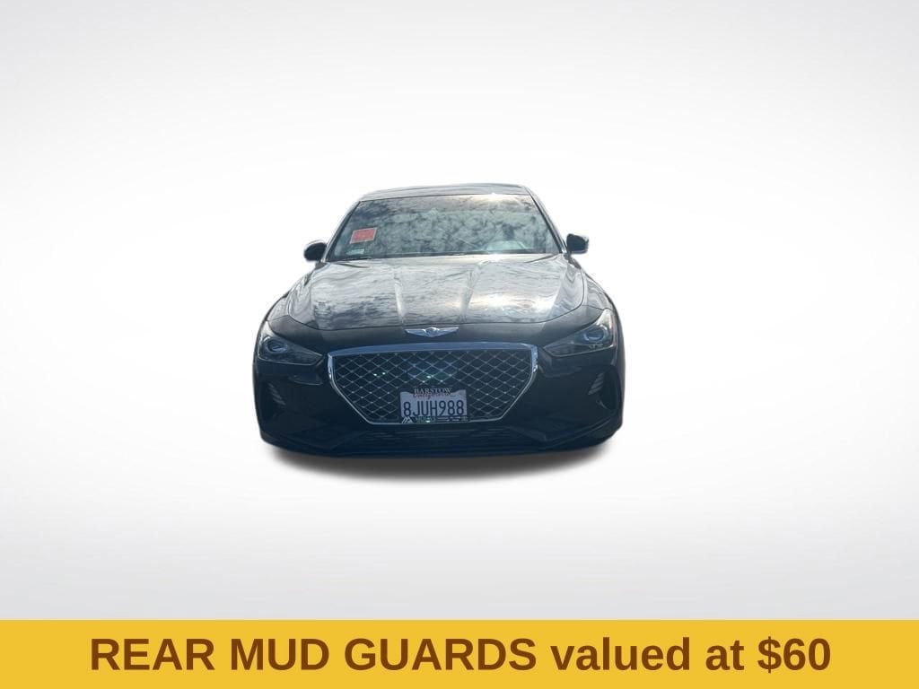 Used 2019 Genesis G70 3.3T Advanced Sedan