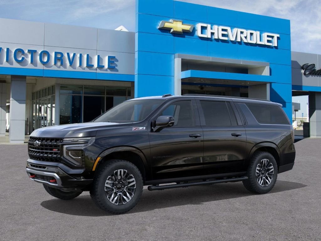 New 2026 Chevrolet Suburban Z71 SUV