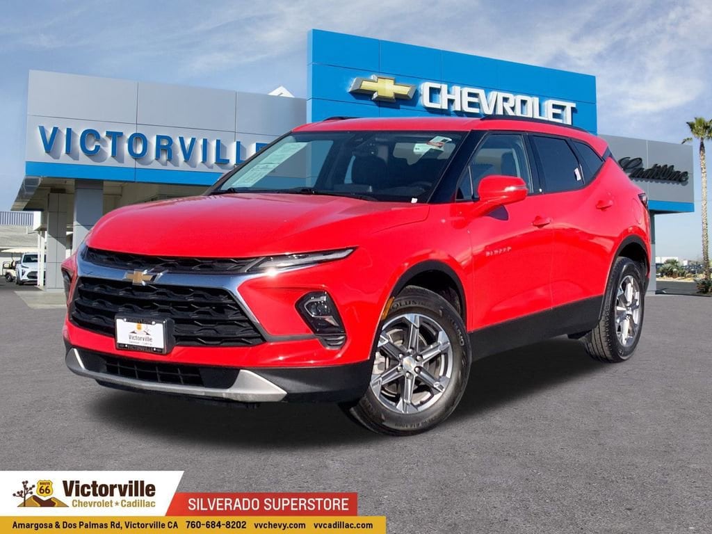 2023 Chevrolet Blazer 3LT's photo