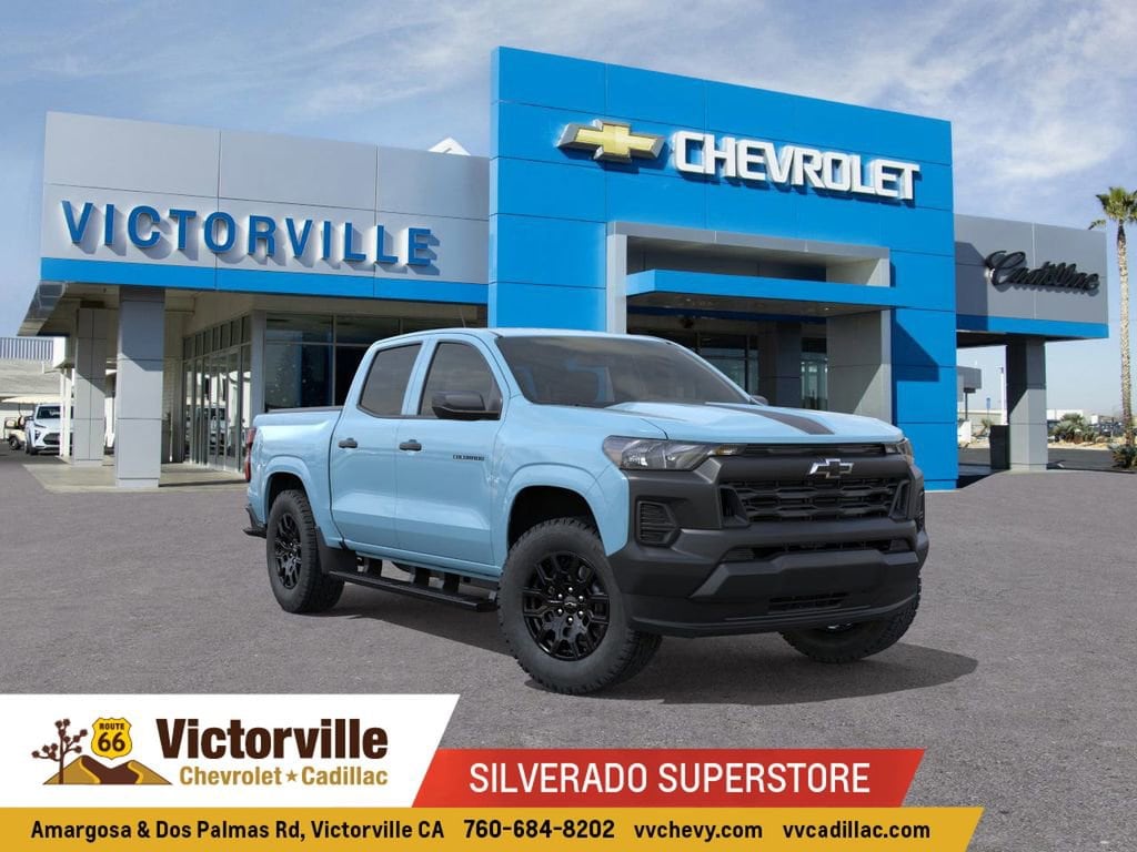 2026 Chevrolet Colorado Truck 