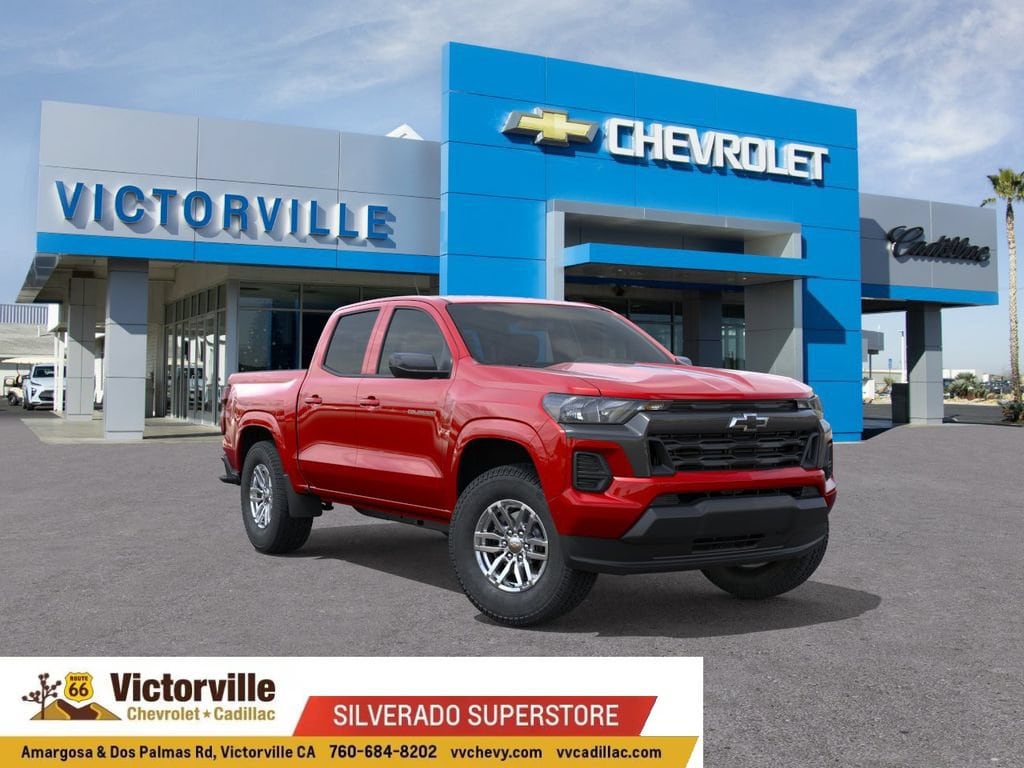 2026 Chevrolet Colorado Truck 
