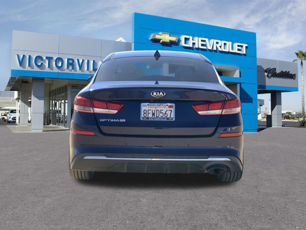 2019 Kia Optima LX - Photo 6