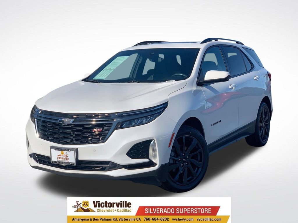 2022 Chevrolet Equinox RS