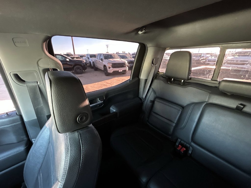 2021 GMC Sierra 1500 Denali photo 4