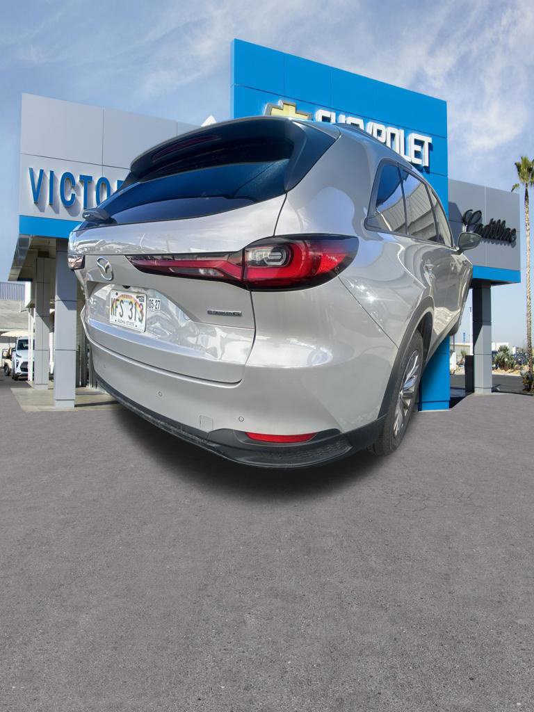 2025 Mazda CX-90 photo 3