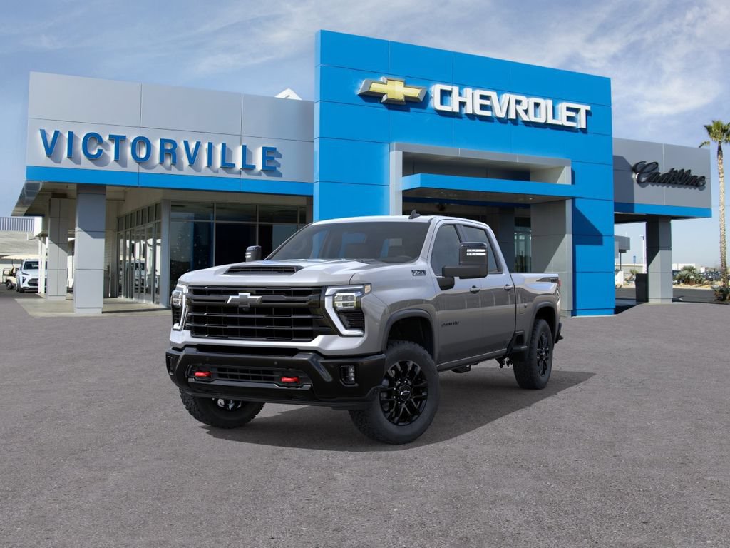 2026 Chevrolet Silverado 2500 HD LT - Photo 8