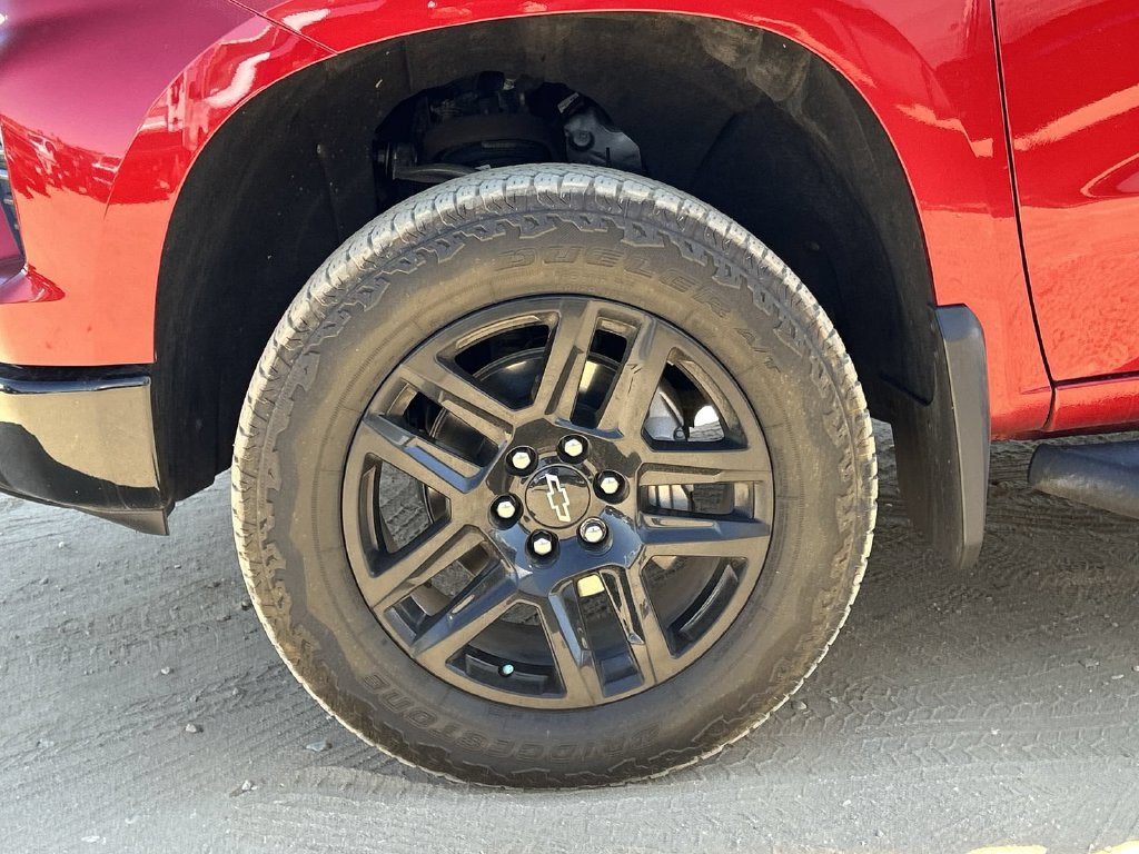 2025 Chevrolet Silverado 1500 LT Trail Boss - Photo 32