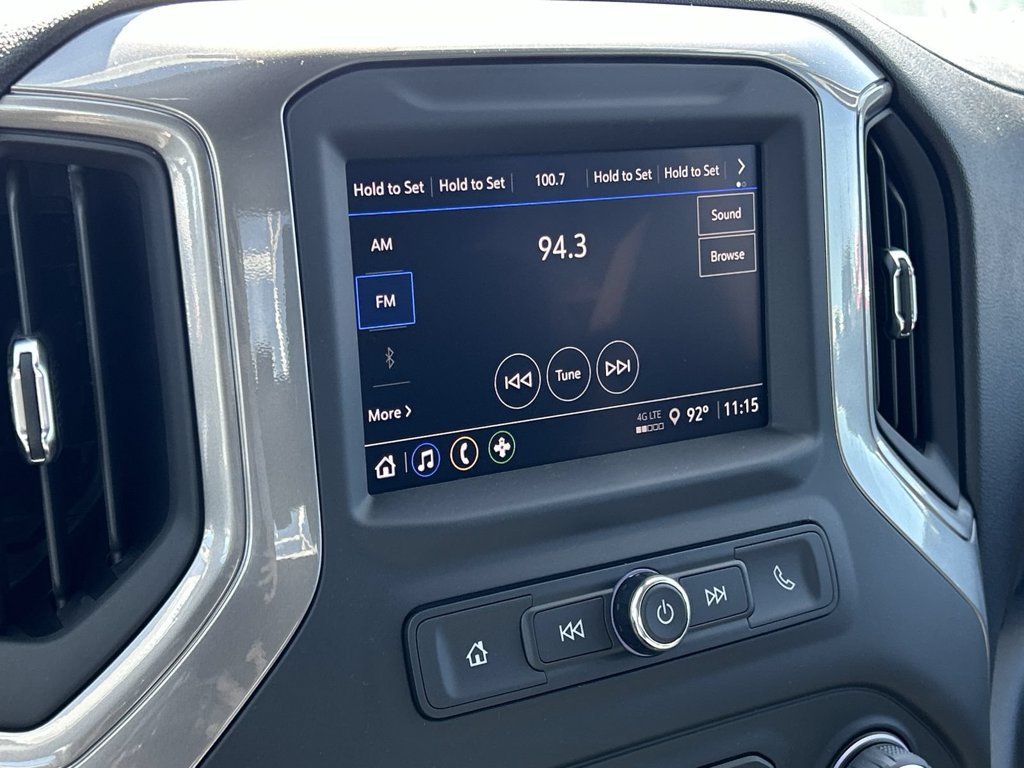2026 Chevrolet Silverado 2500 HD Work Truck - Photo 10