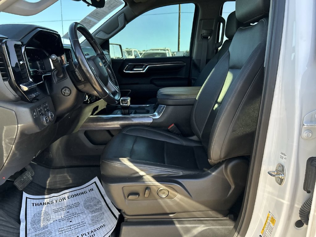 2023 Chevrolet Silverado 1500 LTZ - Photo 18