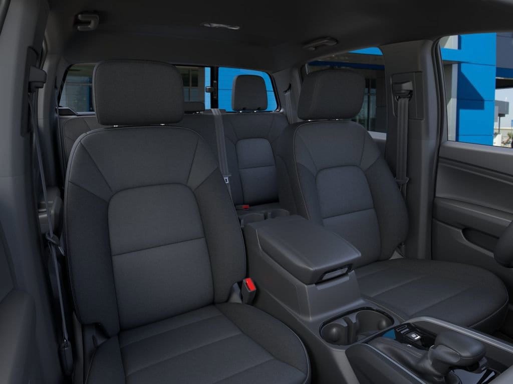 2026 Chevrolet Colorado Work Truck - Photo 16