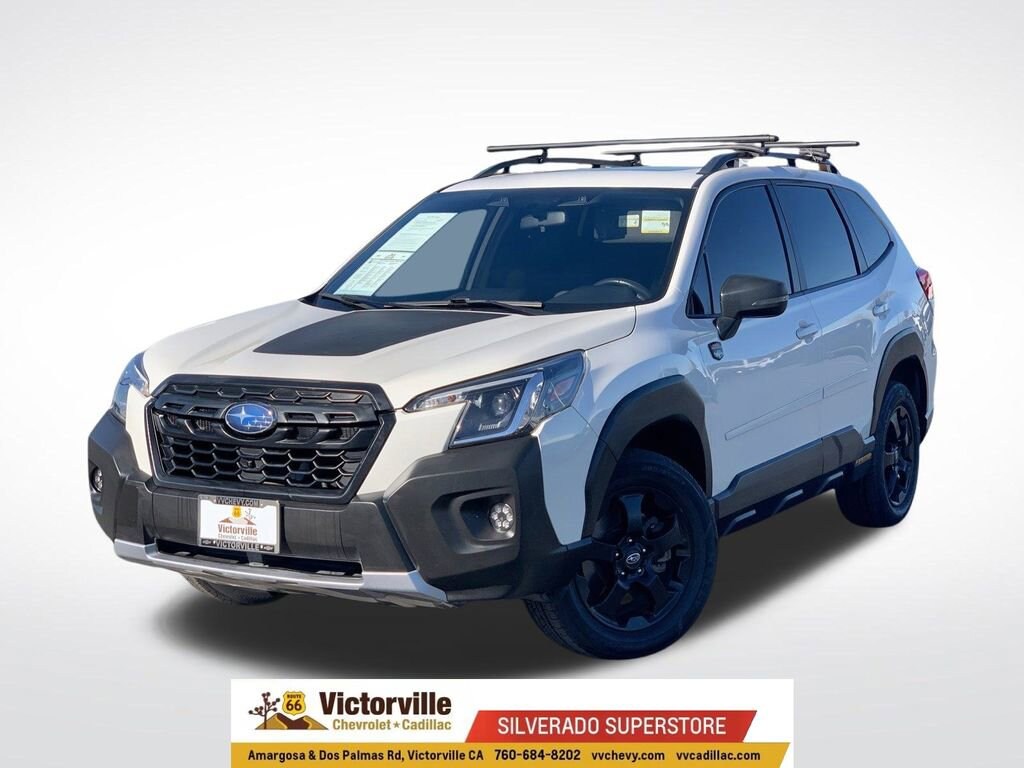 Used 2022 Subaru Forester Wilderness SUV