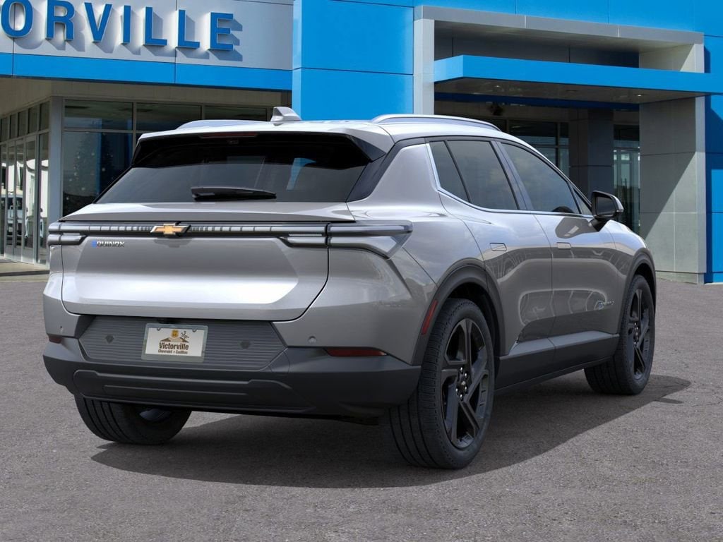 New 2026 Chevrolet Equinox EV LT SUV