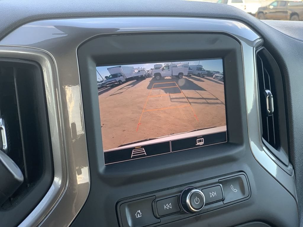 2023 Chevrolet Silverado 1500 Custom - Photo 12