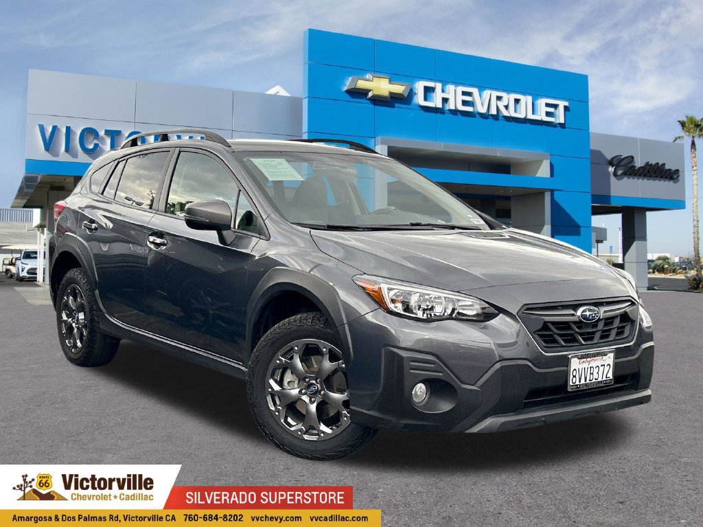 Used 2021 Subaru Crosstrek Sport SUV