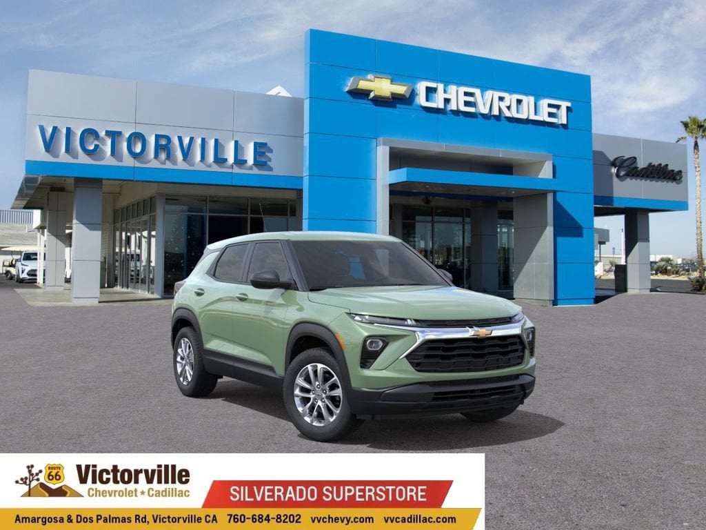 2026 Chevrolet Trailblazer SUV 