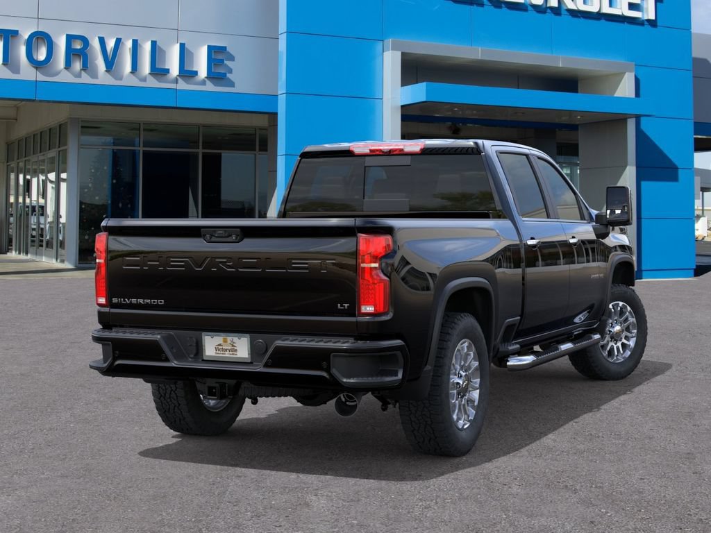 2026 Chevrolet Silverado 2500 HD LT - Photo 4