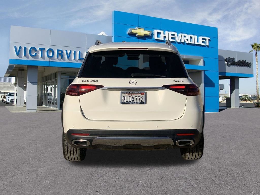 2024 Mercedes-Benz GLE GLE350 - Photo 5