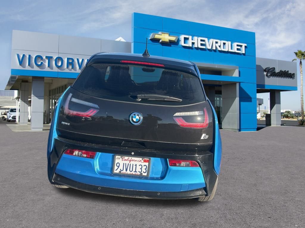 2017 Bmw i3 Range Extender photo 2