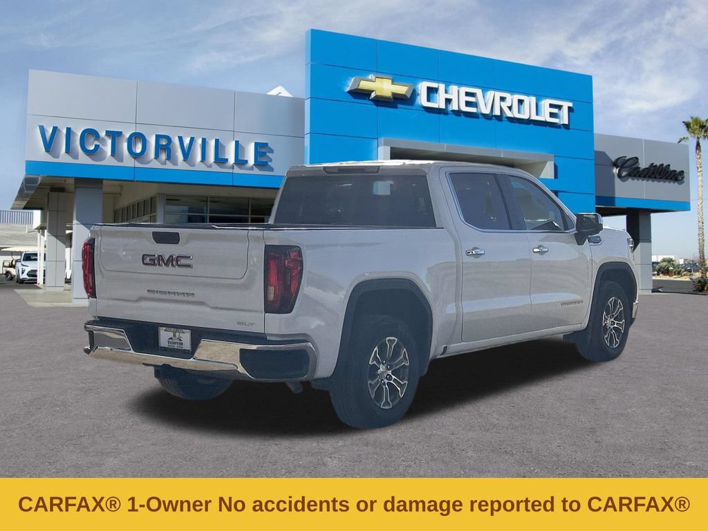 Used 2026 GMC Sierra 1500 SLT Truck Crew Cab