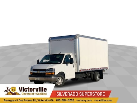 2025 Chevrolet Express Cutaway 4500 2WT Cutaway Van