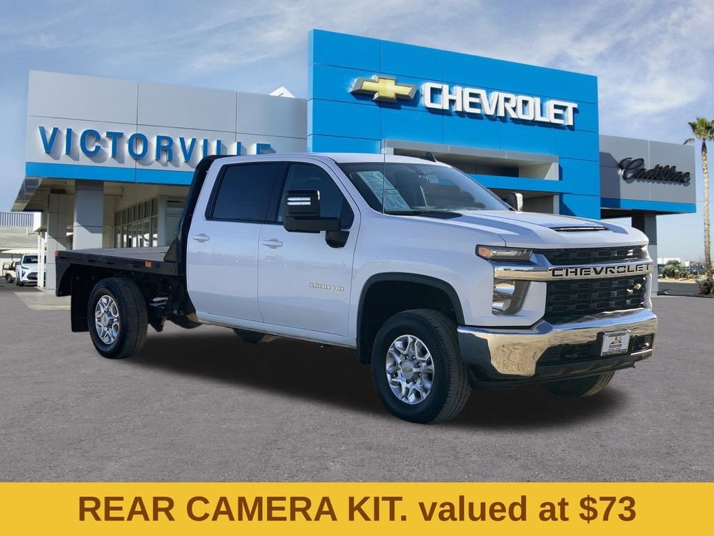 Used 2023 Chevrolet Silverado 3500 HD LT Truck Crew Cab