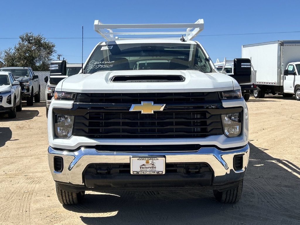 2026 Chevrolet Silverado 2500 HD Work Truck - Photo 2