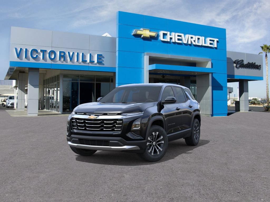2027 Chevrolet Equinox LT - Photo 8