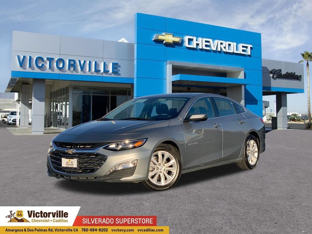 Used 2024 Chevrolet Malibu 1LT Sedan