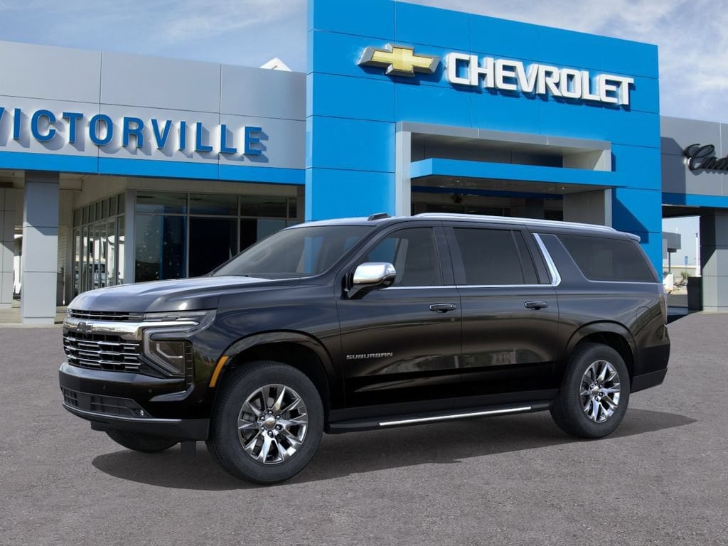 2026 Chevrolet Suburban Premier - Photo 2