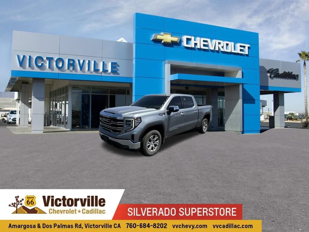 Used 2025 GMC Sierra 1500 SLT Truck Crew Cab