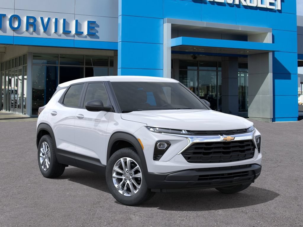 2026 Chevrolet Trailblazer LS - Photo 7