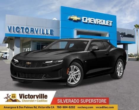 2022 Chevrolet Camaro 1LT's photo