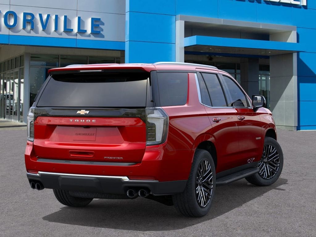 New 2026 Chevrolet Tahoe Premier SUV
