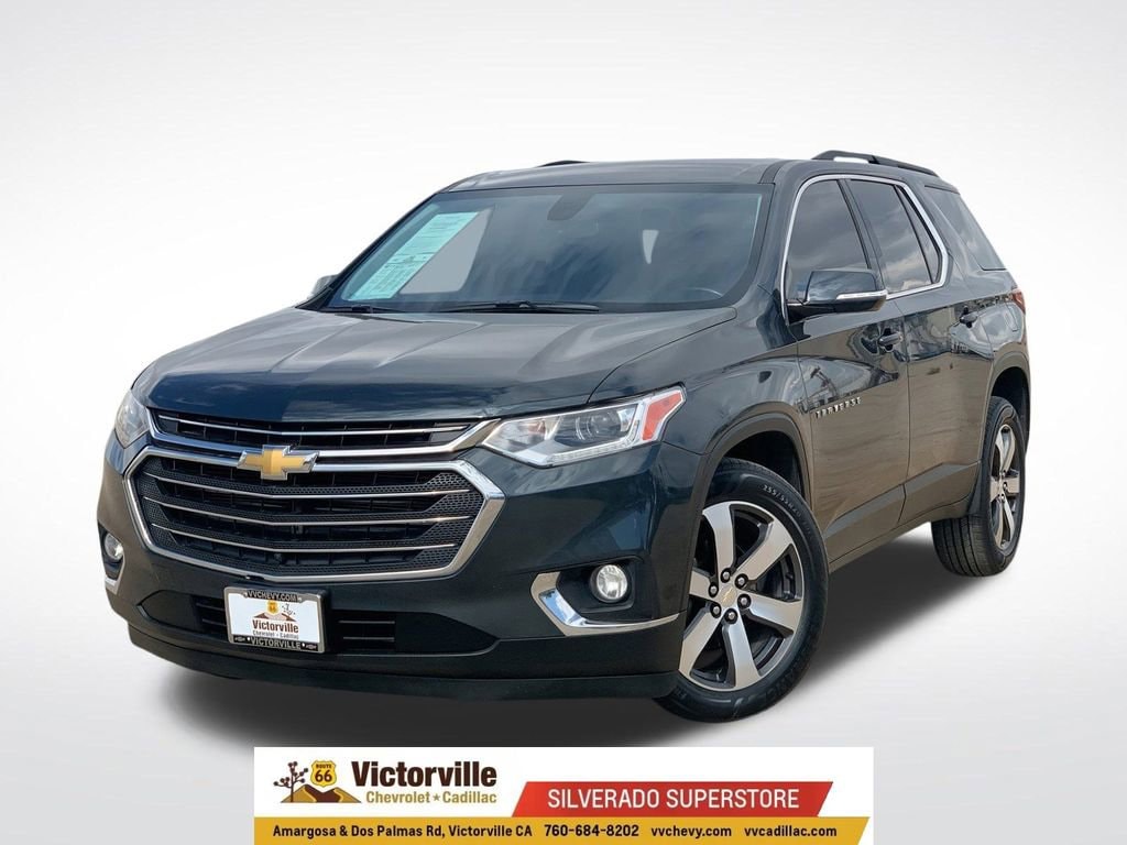 Used 2019 Chevrolet Traverse LT Leather SUV
