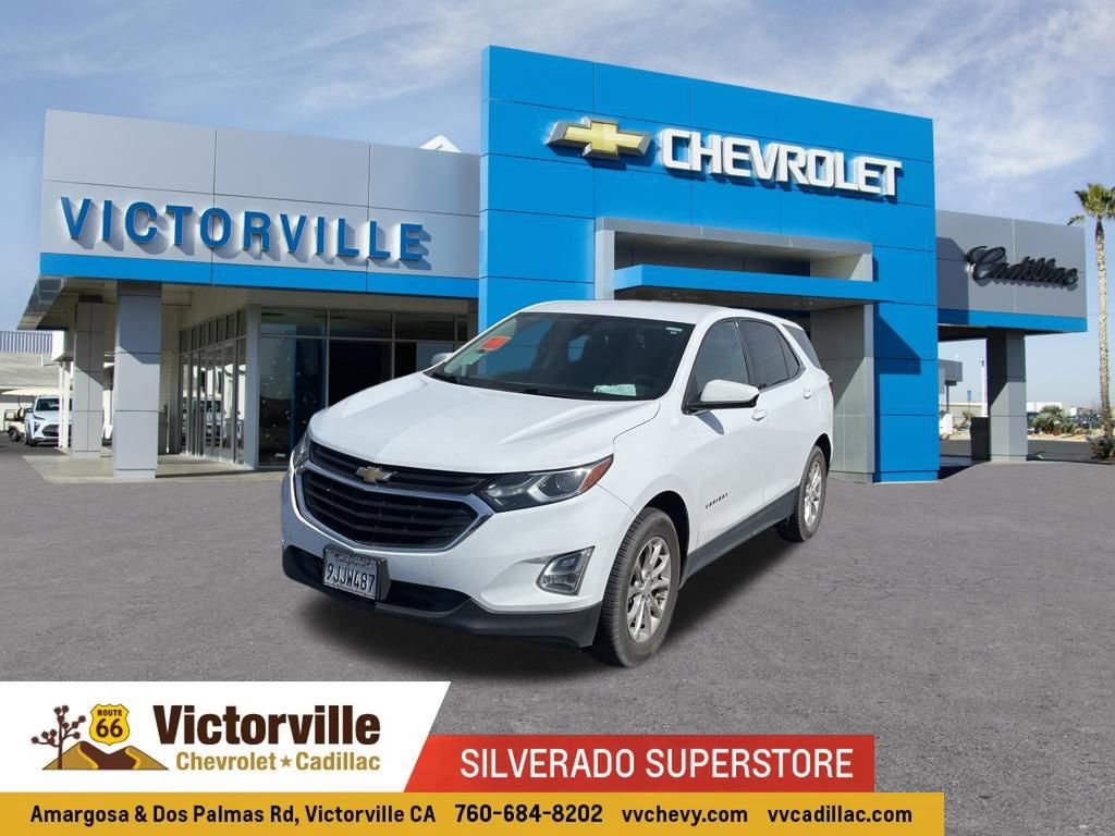 2020 Chevrolet Equinox AWD LT 1.5T's photo